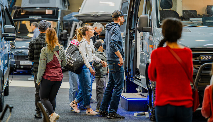 Suisse Caravan Salon 2025