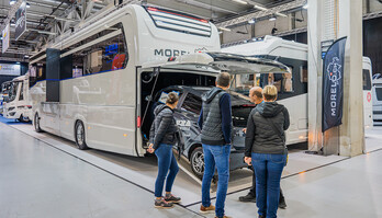 Suisse Caravan Salon 2025