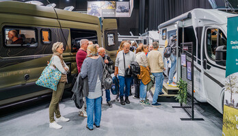 Suisse Caravan Salon 2025