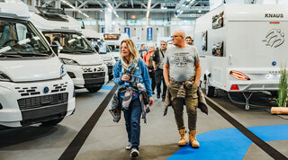 Suisse Caravan Salon: attraktive Angebote