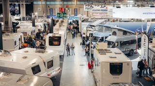Suisse Caravan Salon 2026