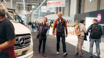Suisse Caravan Salon 2026